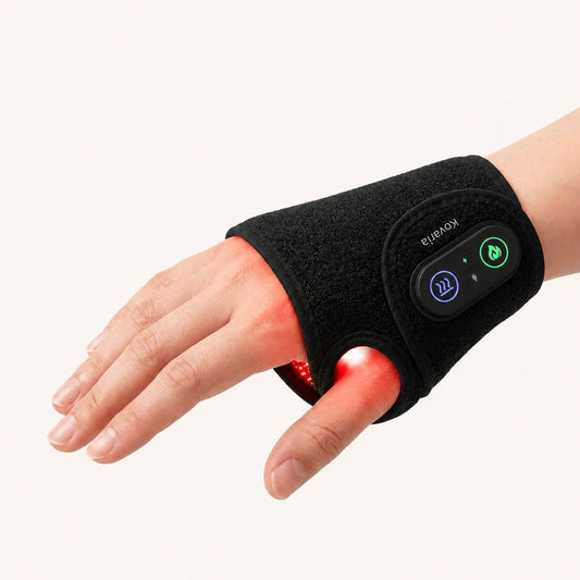 DollWrap™ I Acaba con el hormigueo, el entumecimiento y el dolor de muñeca en tan solo 15 minutos al día